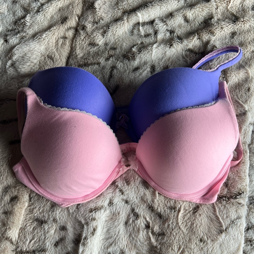 Victorias Secret Bra Bundle 34C